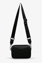 Status Anxiety - Plunder With Webbed Strap, Black