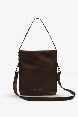 Status Anxiety - Ready and Willing Bag, Cocoa