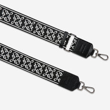 Status Anxiety - Jacquard Strap Medium, Black