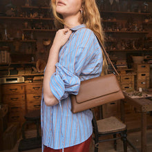 Status Anxiety - Zenith Bag, Camel