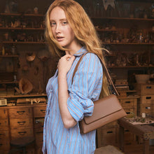 Status Anxiety - Zenith Bag, Camel