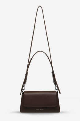 Status Anxiety - Zenith Bag, Cocoa