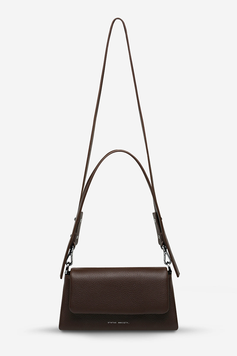 Status Anxiety - Zenith Bag, Cocoa