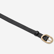 Status Anxiety - Nocturne Belt, Black/Gold