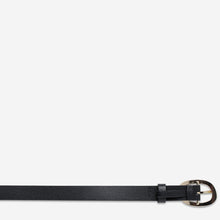 Status Anxiety - Nocturne Belt, Black/Gold