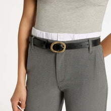 Status Anxiety - Nocturne Belt, Black/Gold