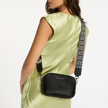 Status Anxiety - Jacquard Strap Medium, Black