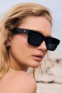 Status Anxiety - Disorient Sunglasses, Brown