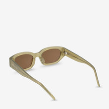 Status Anxiety - Luna Sunglasses, Pear