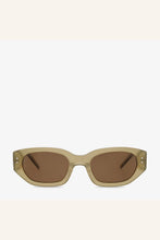Status Anxiety - Luna Sunglasses, Pear