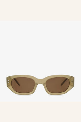 Status Anxiety - Luna Sunglasses, Pear