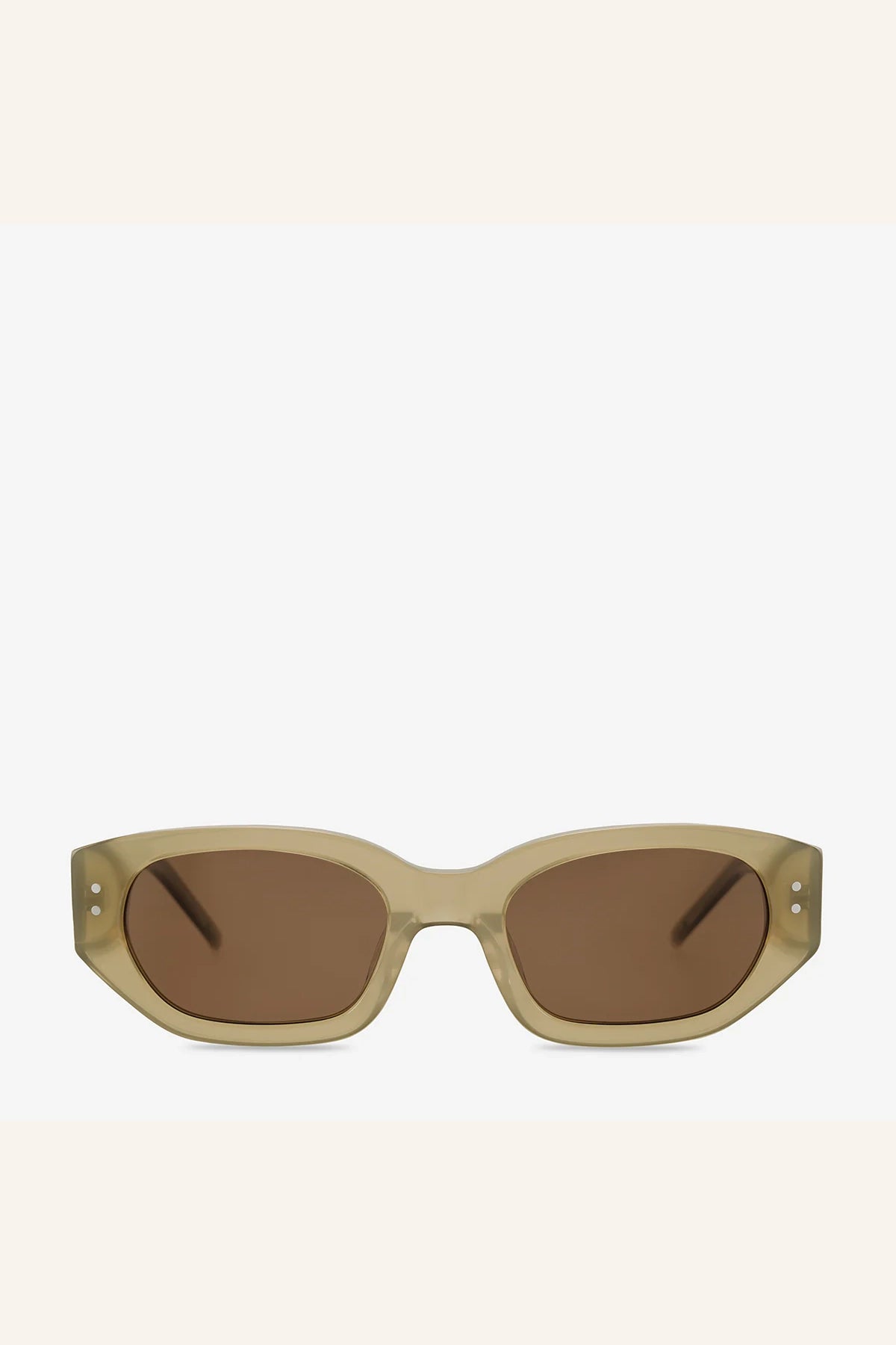 Status Anxiety - Luna Sunglasses, Pear