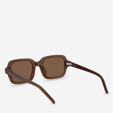 Status Anxiety - Vacation Sunglasses, Brown