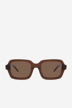 Status Anxiety - Vacation Sunglasses, Brown