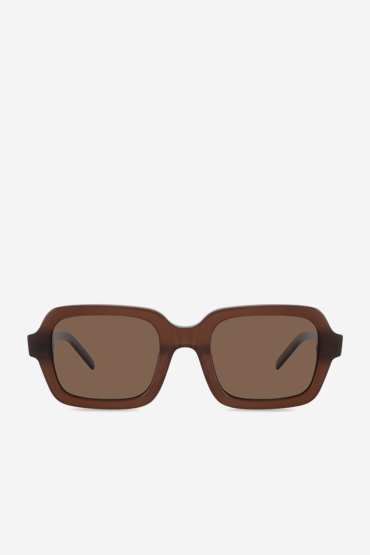 Status Anxiety - Vacation Sunglasses, Brown