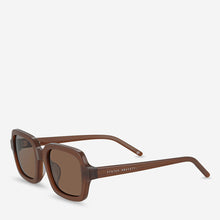 Status Anxiety - Vacation Sunglasses, Brown