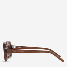 Status Anxiety - Vacation Sunglasses, Brown