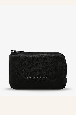 Status Anxiety - Left Behind Pouch, Black