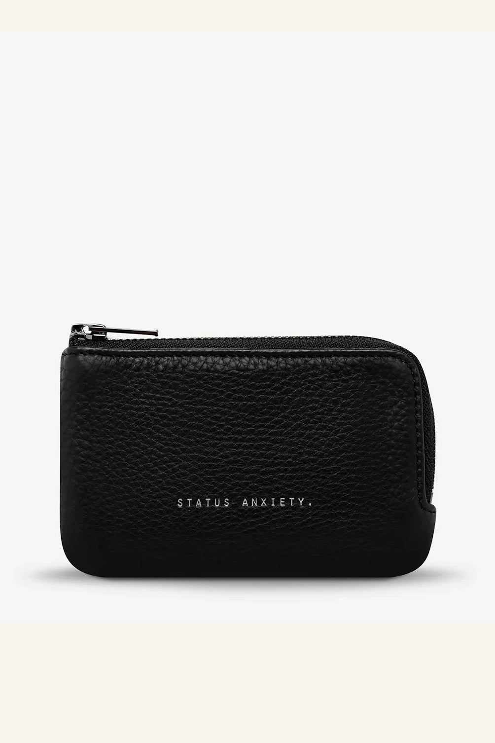 Status Anxiety - Left Behind Pouch, Black