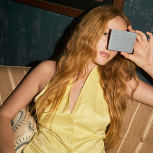 Status Anxiety - Together For Now Card Holder, Powder Blue