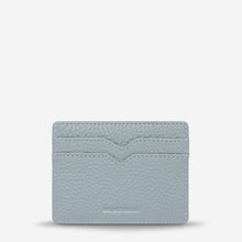 Status Anxiety - Together For Now Card Holder, Powder Blue