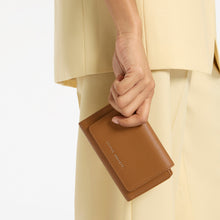 Status Anxiety - Visions Wallet, Camel