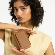 Status Anxiety - Visions Wallet, Camel