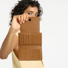 Status Anxiety - Visions Wallet, Camel