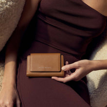 Status Anxiety - Visions Wallet, Camel