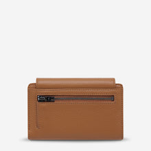 Status Anxiety - Visions Wallet, Camel