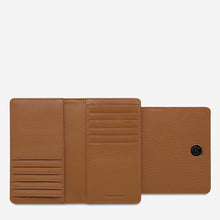Status Anxiety - Visions Wallet, Camel