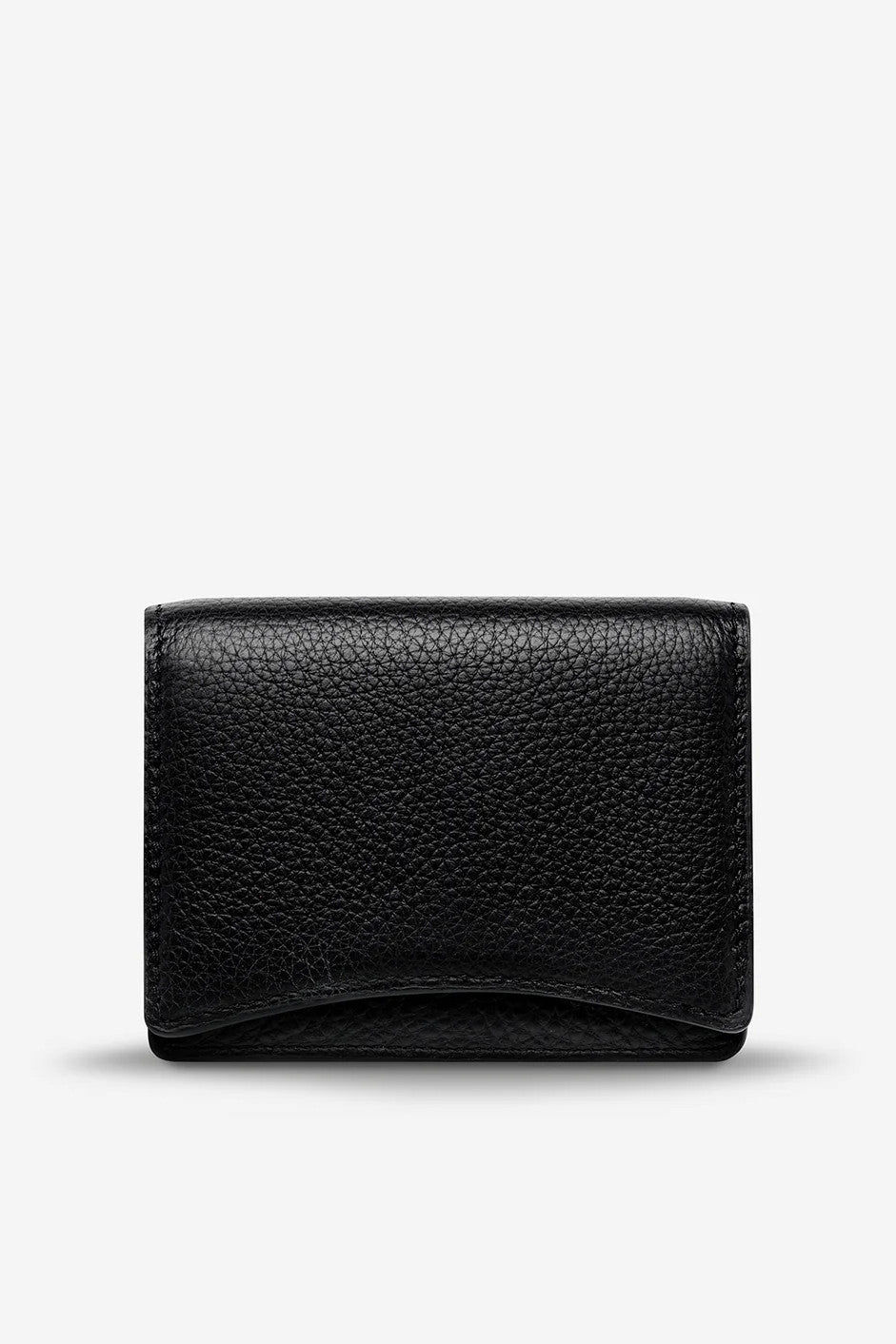 Status Anxiety - Lumen Wallet, Black