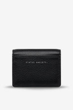Status Anxiety - Lumen Wallet, Black