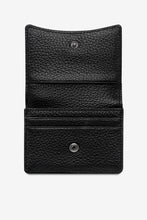 Status Anxiety - Lumen Wallet, Black