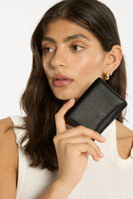 Status Anxiety - Lumen Wallet, Black