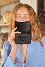 Status Anxiety - Lumen Wallet, Black