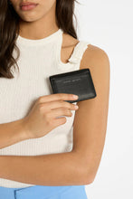 Status Anxiety - Lumen Wallet, Black