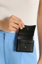 Status Anxiety - Lumen Wallet, Black