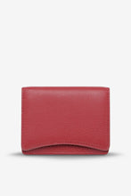 Status Anxiety - Lumen Wallet, Rouge