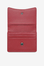 Status Anxiety - Lumen Wallet, Rouge