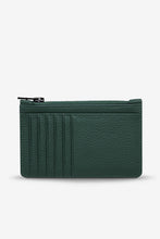 Status Anxiety - Avoiding Things Wallet, Teal