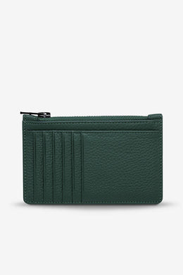 Status Anxiety - Avoiding Things Wallet, Teal