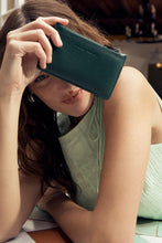 Status Anxiety - Avoiding Things Wallet, Teal