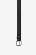 Status Anxiety - Barely Moving Belt, Black / Gold