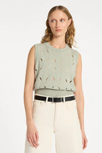 Status Anxiety - Barely Moving Belt, Black / Silver