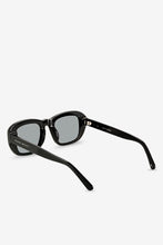 Status Anxiety - Cascade Sunglasses, Black
