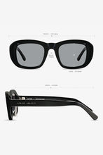 Status Anxiety - Cascade Sunglasses, Black