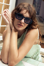 Status Anxiety - Cascade Sunglasses, Black