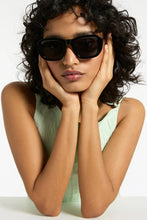 Status Anxiety - Cascade Sunglasses, Black