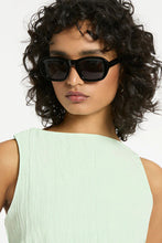 Status Anxiety - Cascade Sunglasses, Black